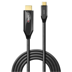 LINDY Câble Adaptateur USB Type C vers HDMI 8K60 1 m