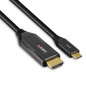 LINDY Câble Adaptateur USB Type C vers HDMI 8K60 1 m LINDY Câble Adaptateur USB Type C vers HDMI 8K60 1 m