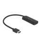 Delock Adaptateur HDMI-A m?le vers USB Type-C? femelle (DP Alt Mode) 4K 60