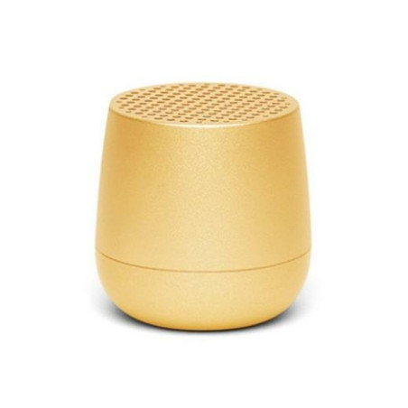 Lexon Mini Enceinte Bluetooth Portable MINO+, Micro Mains-Libre et déclencheur Selfie, Rechargeable sans Fil pour PC et Smartpho