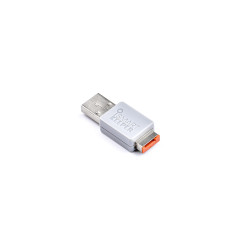 SmartKeeper OM03OR 1 x Lockable Flash Drive without Lock Key Basic Orange SLSART-0046 SLSART0046 (SLSART-0046)