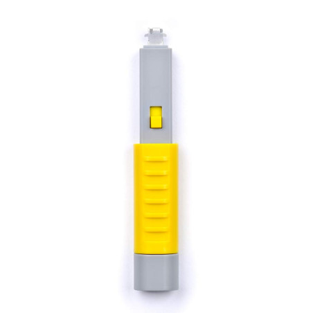 SmartKeeper Essential - 1 clé de verrouillage basique - Jaune