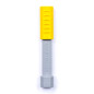 SmartKeeper Essential - 1 clé de verrouillage basique - Jaune
