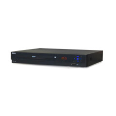 CGV | Lecteur DVD de Salon AX 204 | Upscaling 1080p | HDMI | Péritel | S/PDIF | DivX/RW/MP3/VCD/CD/CD-R/CDRW/JPEG/MP3