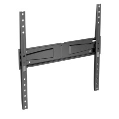Meliconi - Support TV Mural Fixe FS 400 Flat FB - pour TV 40" à 65" - VESA 200/300/400
