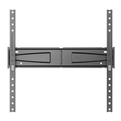 Meliconi - Support TV Mural Fixe FS 400 Flat FB - pour TV 40" à 65" - VESA 200/300/400