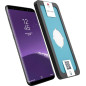 FORCE GLASS Film de Protection d'écran en Verre trempé pour Samsung Galaxy Note 8 FORCE GLASS Film de Protection d'écran en Verre trempé pour Samsung Galaxy Note 8