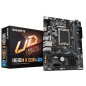 GIGABYTE H610M K DDR4 Carte mère - Compatible avec processeurs Intel Core 14th Gen CPUs, 3+1+1 Phases Hybrid Power Design, up to GIGABYTE H610M K DDR4 Carte mère - Compatible avec processeurs Intel Core 14th Gen CPUs, 3+1+1 Phases Hybrid Power Design, up to