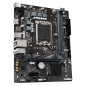 GIGABYTE H610M K DDR4 Carte mère - Compatible avec processeurs Intel Core 14th Gen CPUs, 3+1+1 Phases Hybrid Power Design, up to GIGABYTE H610M K DDR4 Carte mère - Compatible avec processeurs Intel Core 14th Gen CPUs, 3+1+1 Phases Hybrid Power Design, up to