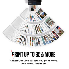 Canon PG-575XL cartouche d'encre pour imprimante PIXMA, haut rendement, noire