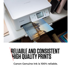 Canon PG-575XL cartouche d'encre pour imprimante PIXMA, haut rendement, noire