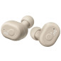 JVC écouteurs True Wireless, Embouts à mémoire de Forme, résistant à l'eau (IPX5), Bluetooth 5.1, HA-A11T-T (Marron) JVC écouteurs True Wireless, Embouts à mémoire de Forme, résistant à l'eau (IPX5), Bluetooth 5.1, HA-A11T-T (Marron)