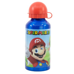 Stor Bouteille d'aluminium 400 ml | Super MARIO