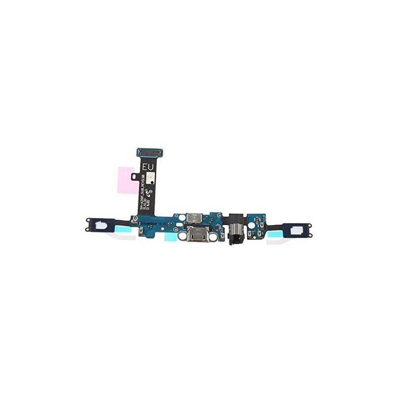 SPARFIX® - Nappe Connecteur de Charge avec Micro Pour Samsung Galaxy A3 2016 SM-A310F SPARFIX® - Nappe Connecteur de Charge avec Micro Pour Samsung Galaxy A3 2016 SM-A310F