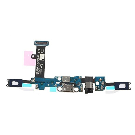 SPARFIX® - Nappe Connecteur de Charge avec Micro Pour Samsung Galaxy A3 2016 SM-A310F