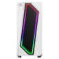 Spirit Of Gamer - Infinity Artic | Boitier PC Gamer Blanc RGB Moyen ATX | Tour PC Gaming Vide avec Paroi Latérale en Verre Tremp Spirit Of Gamer - Infinity Artic | Boitier PC Gamer Blanc RGB Moyen ATX | Tour PC Gaming Vide avec Paroi Latérale en Verre Tremp