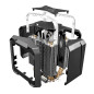 Spirit Of Gamer - AIRCOOLER PRO RGB - Ventirad Pour Processeurs Intel Et AMD – Rétro-Eclairage RGB Adressable 3 Pin / 5 Volts – Spirit Of Gamer - AIRCOOLER PRO RGB - Ventirad Pour Processeurs Intel Et AMD – Rétro-Eclairage RGB Adressable 3 Pin / 5 Volts –