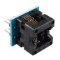 HALJIA Soic8 Sop8 à Dip8 IC Socket Converter Module Programmeur Adaptateur Ots-16–03 pour 24 x x x x x 93 x x x x x Eeprom HALJIA Soic8 Sop8 à Dip8 IC Socket Converter Module Programmeur Adaptateur Ots-16–03 pour 24 x x x x x 93 x x x x x Eeprom