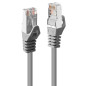 Lindy Câble réseau Cat.6 F/UTP, 250MHz, Gris, 7,5m Lindy Câble réseau Cat.6 F/UTP, 250MHz, Gris, 7,5m