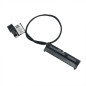 Gintai Connecteur de Disque Dur SATA HDD Câble pour Acer Aspire A311-31 ES1 ES1-132 / Aspire 1 A111-31-C509 Gintai Connecteur de Disque Dur SATA HDD Câble pour Acer Aspire A311-31 ES1 ES1-132 / Aspire 1 A111-31-C509