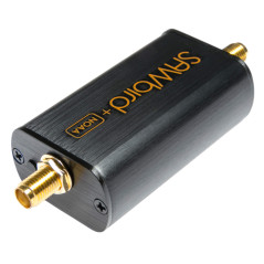 Nooelec SAWbird+ NOAA - Filtre Saw Premium et Module LNA à Très Faible Bruit en Cascade pour Applications NOAA. Fréquence Centra