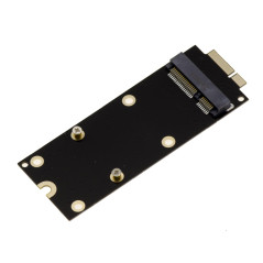 KALEA-INFORMATIQUE Adaptateur pour Monter Un SSD mSATA sur Un Mac Pro Retina année 2012 - A1425 A1398 MC975 MC976 ME662 ME664 ME