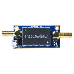 LaNA Barebones - Module d'Amplificateur à Très Faible Bruit (LNA) pour Radio Définie par Logiciel (SDR). Capacité de Fréquence L