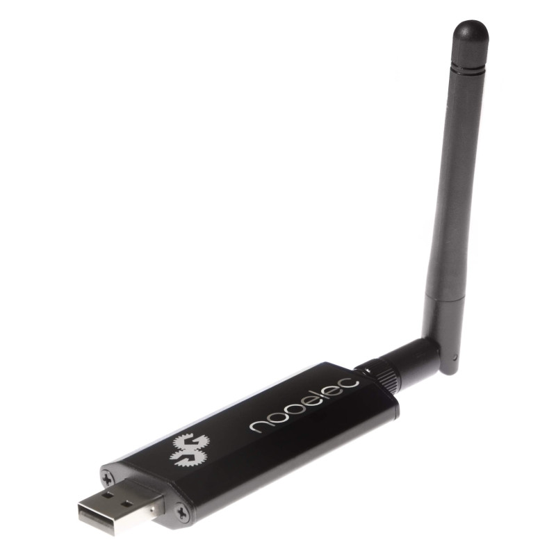NooElec Boîtier en Aluminium et Bouclier EMI, Noir, pour Les Great Scott Gadgets Ubertooth One et Yard Stick One NooElec Boîtier en Aluminium et Bouclier EMI, Noir, pour Les Great Scott Gadgets Ubertooth One et Yard Stick One