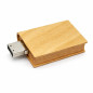 Ulticool - Livre en Bois 8 GB USB - Flash Drive 8 Go – Mémoire Stick Stockage de Données – Clé – Marron Ulticool - Livre en Bois 8 GB USB - Flash Drive 8 Go – Mémoire Stick Stockage de Données – Clé – Marron