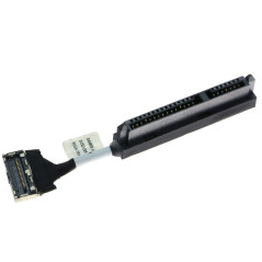 ZAHARA SATA Connecteur de câble de Disque Dur HDD pour Dell Precision 5530 5540 XPS15 9570 7590 DC02C00I900 0K0K71 Disque Dur Ha