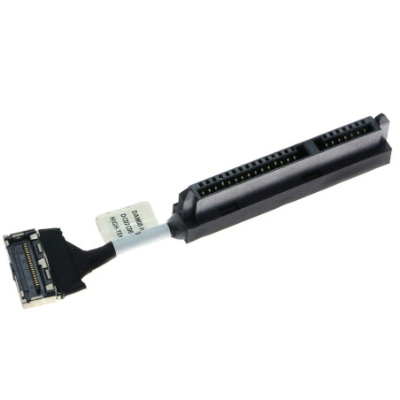ZAHARA SATA Connecteur de câble de Disque Dur HDD pour Dell Precision 5530 5540 XPS15 9570 7590 DC02C00I900 0K0K71 Disque Dur Ha