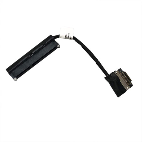 Gintai Connecteur de câble de Disque Dur SATA HDD Hard Disk Drive pour Dell Latitude 5570 E5570 E5580 E5590 E5591 Precision 15 3