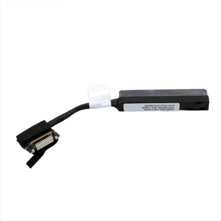ZAHARA Câble HDD/SSD de Remplacement pour Dell Latitude 5480 P72G001 5490 P72G002 E5470 P62G001 E5480 E5488 E5491 80RK8 080RK8 D