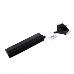 Gintai Connecteur de câble de Disque Dur SATA HDD Hard Disk Drive pour Dell XPS 15 9550 9560 Precision 5510 5520 DC02C00BL00 XDY