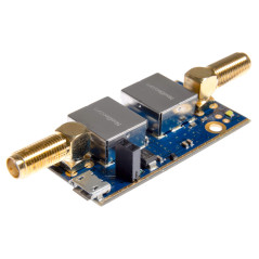 Nooelec SAWbird+ IO Barebones - Filtre Saw de Qualité Supérieure et Module LNA à Ultra-Faible Bruit en Cascade pour Applications