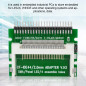 ASHATA CF à 2,5 Pouces IDE HDD 44Pin, Carte mémoire Compact Flash CF à 2,5 Pouces IDE IDE pour Ordinateur Portable Carte Adaptat ASHATA CF à 2,5 Pouces IDE HDD 44Pin, Carte mémoire Compact Flash CF à 2,5 Pouces IDE IDE pour Ordinateur Portable Carte Adaptat