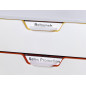 DURABLE - VARICOLOR MIX 7 - Module de classement - 7 Tiroirs - Casier de rangement bureau - Pour documents au Format A4+- 1 pièc DURABLE - VARICOLOR MIX 7 - Module de classement - 7 Tiroirs - Casier de rangement bureau - Pour documents au Format A4+- 1 pièc