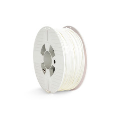 VERBATIM Filament 55058 PETG 2.85 mm 1 kg Blanc 1 pc(s)