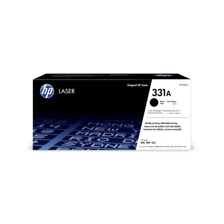 Cartuccia toner laser nero originale HP 331A, 5000 pagine, Nero, 1 pezzo(i)