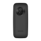 Konrow - Moby - Téléphone GSM 2G Double SIM - Écran 1,77'', Mèmoire 32 Mo Extensible, Bluetooth 2.1, Micro USB, Batterie 600 Mah