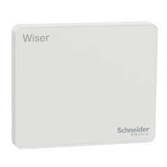 Schneider Electric - Wiser - Passerelle Wifi/zigbee pour les appareils du système Wiser Génération 2 - CCT501801
