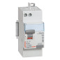 411651 Interrupteur différentiel DX³-ID arrivée haut à vis et départ haut automatique - 2P 230V~ 63A typeA 30mA - 2 modules 411651 Interrupteur différentiel DX³-ID arrivée haut à vis et départ haut automatique - 2P 230V~ 63A typeA 30mA - 2 modules
