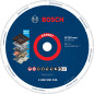 Bosch Accessories 1x Disque à tronçonner de grande taille Expert Diamond Metal Wheel (pour Fonte, Ø 230 mm, Accessoire Grande me Bosch Accessories 1x Disque à tronçonner de grande taille Expert Diamond Metal Wheel (pour Fonte, Ø 230 mm, Accessoire Grande me