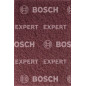 Bosch 1x Tampons en non-tissé EXPERT N880 (pour Tôles en acier, Acier inoxydable, Ø 152 x 229 mm, Medium A, Professional Accesso Bosch 1x Tampons en non-tissé EXPERT N880 (pour Tôles en acier, Acier inoxydable, Ø 152 x 229 mm, Medium A, Professional Accesso