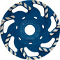 Bosch 1x EXPERT Concrete Diamond Grinding Heads (pour Béton, Béton, Ø 125 mm, Professional Accessoire Meuleuse à béton) Bosch 1x EXPERT Concrete Diamond Grinding Heads (pour Béton, Béton, Ø 125 mm, Professional Accessoire Meuleuse à béton)