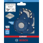 Bosch 1x EXPERT Concrete Diamond Grinding Heads (pour Béton, Béton, Ø 125 mm, Professional Accessoire Meuleuse à béton) Bosch 1x EXPERT Concrete Diamond Grinding Heads (pour Béton, Béton, Ø 125 mm, Professional Accessoire Meuleuse à béton)