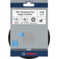Bosch 1x Plateau de ponçage dur PRO Backing Pad Hard , X-Lock (Ø 115 mm, Professional Accessoire Petite meuleuse angulaire) Bosch 1x Plateau de ponçage dur PRO Backing Pad Hard , X-Lock (Ø 115 mm, Professional Accessoire Petite meuleuse angulaire)
