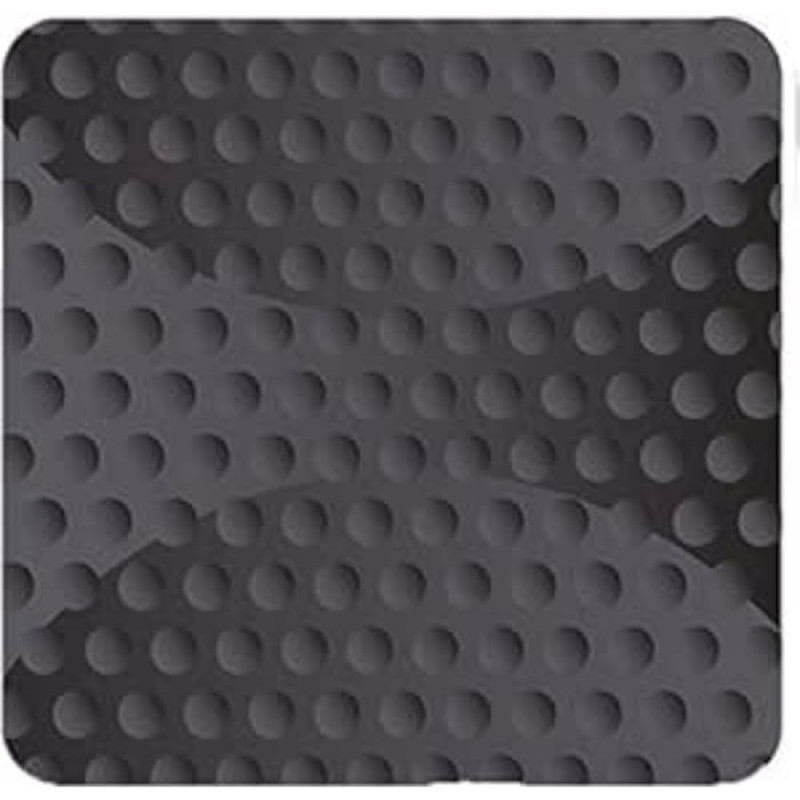 | WTF | Autocollant pour Smartphone Motif coloré Noir | WTF | Autocollant pour Smartphone Motif coloré Noir