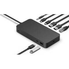 MICROSOFT - ACCS Surface ACC Dock Salerno Black EMEA