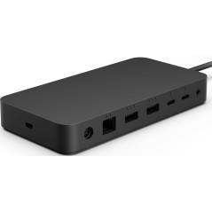MICROSOFT - ACCS Surface ACC Dock Salerno Black EMEA